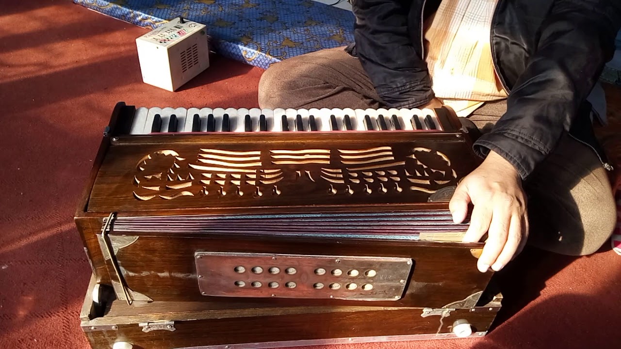 Harmonium lesson for beginners 12(Tutorial) Dalima Music