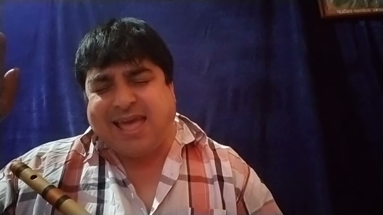 khaijadi bhajan on flute tutorial Dalima Music